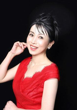 　デビュー４０周年ライブを開催することになった西村知美