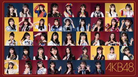 紅白出場が決まったＡＫＢ４８メンバーⓒＡＫＢ４８