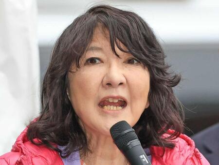 　片山さつき氏