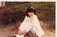 　デビュー当時の西村知美