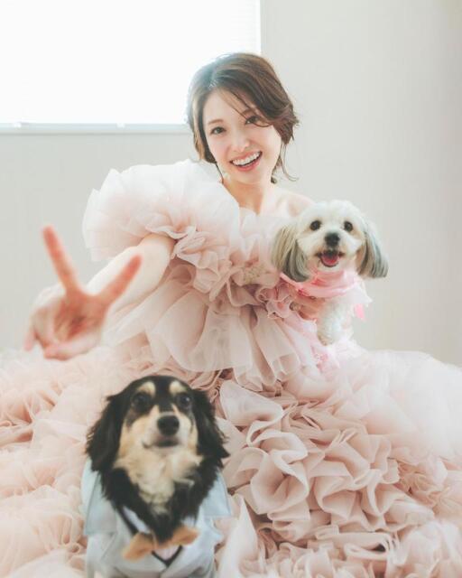 松村沙友理、結婚と妊娠を発表「引き続き私らしく、さゆりんご全開で
