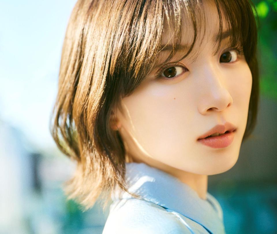 　「僕の狂ったフェミ彼女」で主演を務める永野芽郁