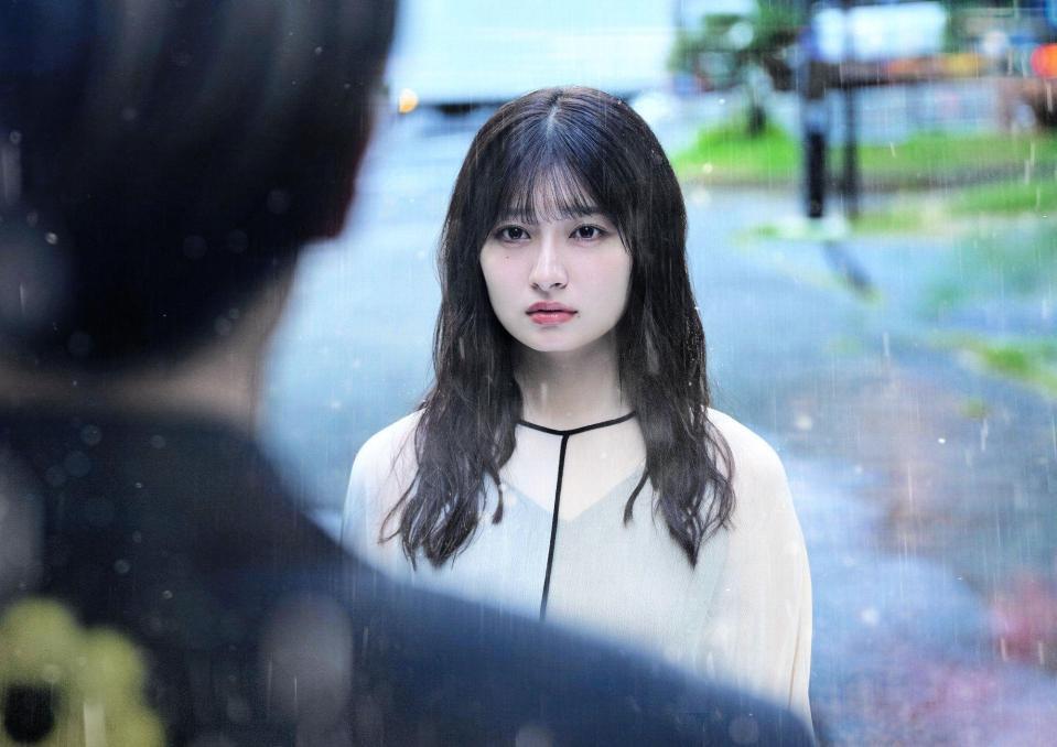 　映画「鬼の花嫁」主演の吉川愛