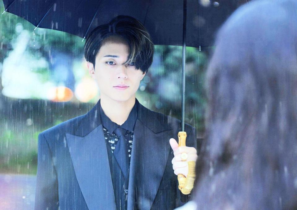 　映画「鬼の花嫁」主演の永瀬廉