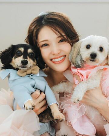 松村沙友理が結婚&妊娠発表 交際期間2年、年上一般男性と 「新しい命を授かりました」来春出産予定