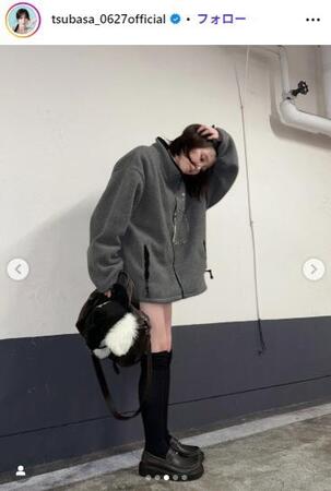 　本田翼インスタグラム＠ｔｓｕｂａｓａ＿０６２７ｏｆｆｉｃｉａｌから