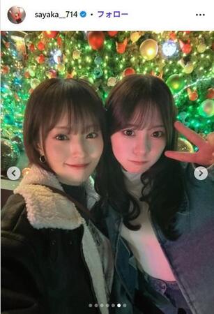 　山本彩インスタグラム＠ｓａｙａｋａ＿＿７１４から2