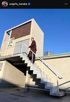 アンガールズ・田中のインスタグラム＠ｕｎｇｉｒｌｓ＿ｔａｎａｋａから