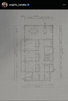 アンガールズ・田中のインスタグラム＠ｕｎｇｉｒｌｓ＿ｔａｎａｋａから