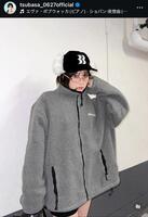 本田翼のインスタグラム＠ｔｓｕｂａｓａ＿０６２７ｏｆｆｉｃｉａｌから