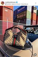 滝沢眞規子のインスタグラム＠ｍａｋｉｋｏｔａｋｉｚａｗａ（１１月２９日付）より