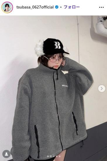 　本田翼インスタグラム＠ｔｓｕｂａｓａ＿０６２７ｏｆｆｉｃｉａｌから
