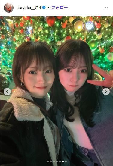 　山本彩インスタグラム＠ｓａｙａｋａ＿＿７１４から2