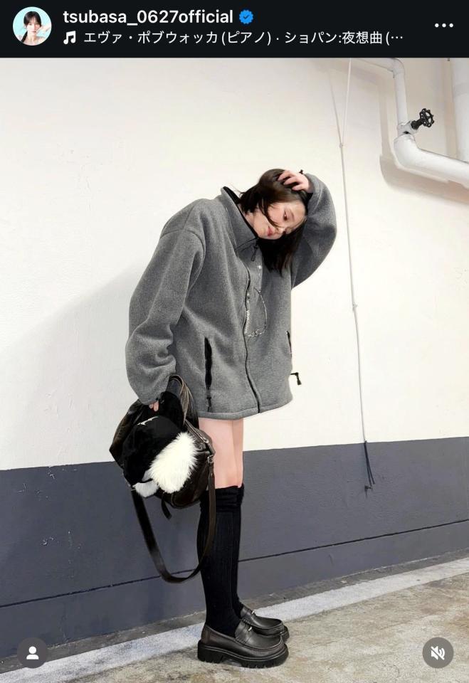 本田翼のインスタグラム＠ｔｓｕｂａｓａ＿０６２７ｏｆｆｉｃｉａｌから