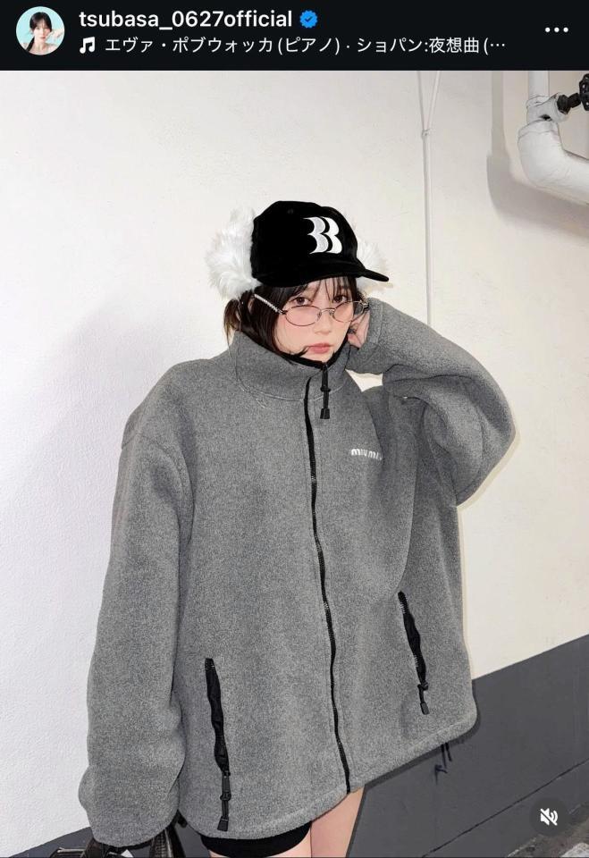 本田翼のインスタグラム＠ｔｓｕｂａｓａ＿０６２７ｏｆｆｉｃｉａｌから