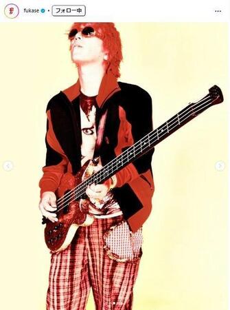 　ｆｕｋａｓｅのインスタグラム＠ｆｕｋａｓｅから