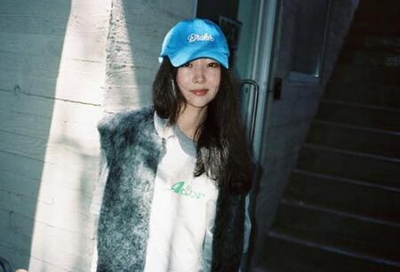 　ミン・ヒジン　アドア前代表のインスタグラム＠ｍｉｎ．ｈｅｅ．ｊｉｎより