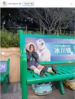 　森香澄インスタグラム＠ｍｏｒｉ＿ｋａｓｕｍｉ＿から