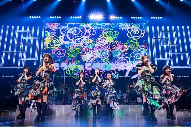 アイドル公演に角田信朗が突如登場 会場騒然も異色コラボで沸騰「冥土