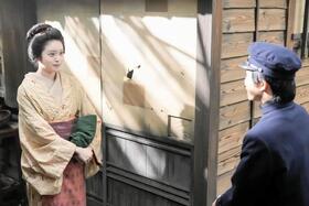 　ＮＨＫ連続テレビ小説「ばけばけ」より