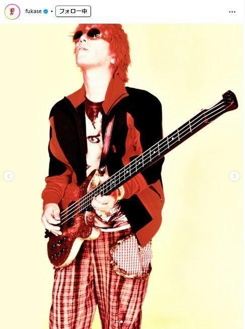 　ｆｕｋａｓｅのインスタグラム＠ｆｕｋａｓｅから