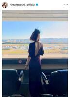 　高梨臨のインスタグラム＠ｒｉｎｔａｋａｎａｓｈｉ＿ｏｆｆｉｃｉａｌから