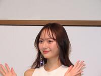 　写真集「ｓｈｉ～。」の発売記念イベントを行った加藤栞