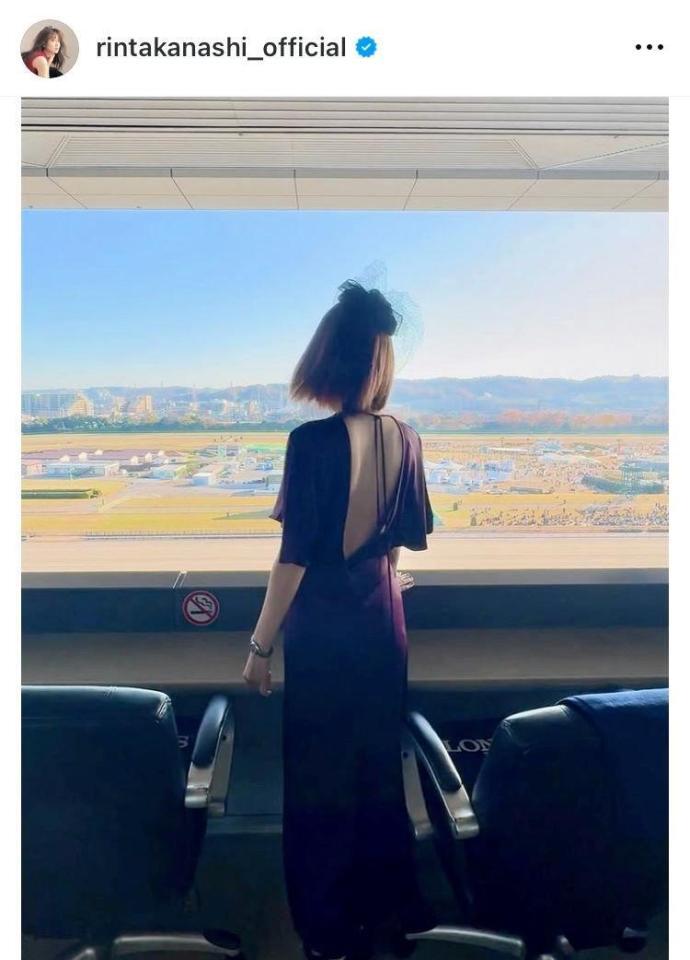 　高梨臨のインスタグラム＠ｒｉｎｔａｋａｎａｓｈｉ＿ｏｆｆｉｃｉａｌから