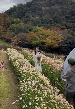 　地元神戸で収録に臨んだＫＯＢｅｒｒｉｅＳ♪の森島みなみ