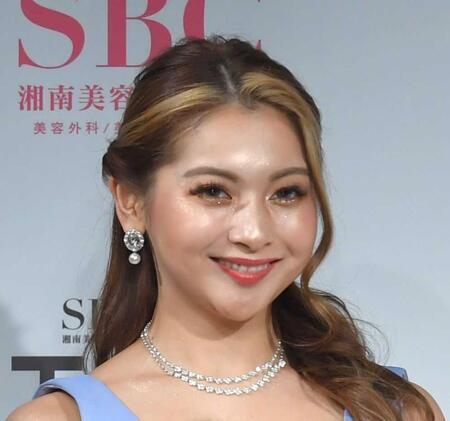 　ゆきぽよ（２０２３年２月）