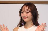 　写真集「ｓｈｉ～。」の発売記念イベントを行った加藤栞