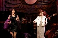 　（左から）早見優、松本伊代