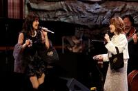 　（左から）早見優、松本伊代