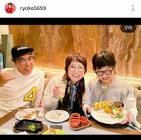 　森山良子のインスタグラム＠ｒｙｏｋｏ５６９９（１２月５日付）より