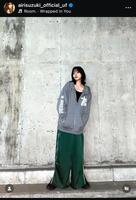 鈴木愛理のインスタグラム＠ａｉｒｉｓｕｚｕｋｉ＿ｏｆｆｉｃｉａｌ＿ｕｆから