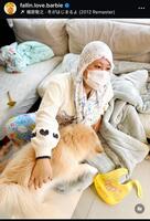 バービーのインスタグラム＠ｆａｌｌｉｎ．ｌｏｖｅ．ｂａｒｂｉｅから