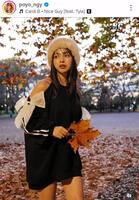 　ゆきぽよのインスタグラム＠ｐｏｙｏ＿ｎｇｙより