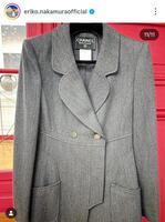 　シャネル。中村江里子のインスタグラム＠ｅｒｉｋｏ．ｎａｋａｍｕｒａｏｆｆｉｃｉａｌより 