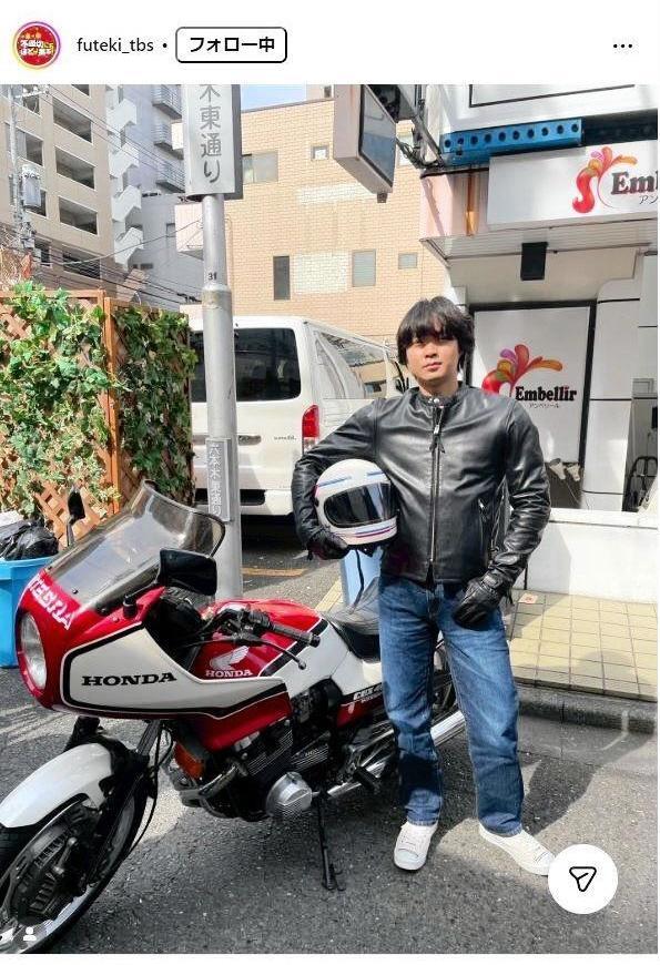 「　不適切にもほどがある」の公式インスタグラム＠ｆｕｔｅｋｉ＿ｔｂｓから