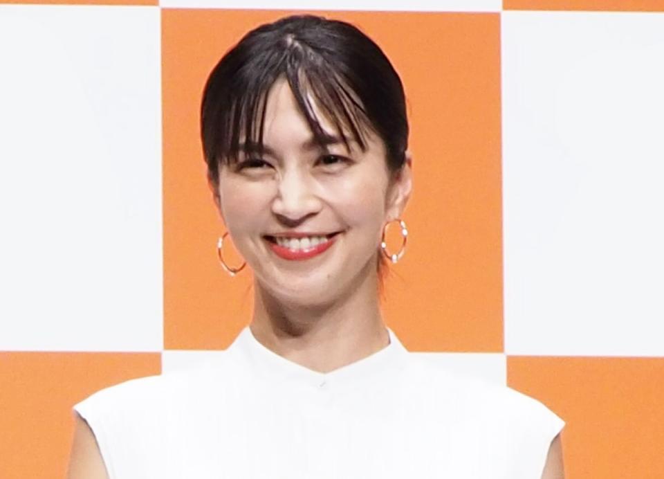 　安田美沙子（２０２２年）