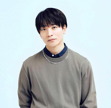 　「俳優企画」第２弾に出演する今江大地