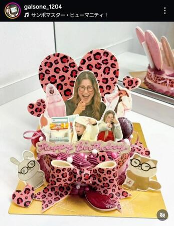 　ギャル曽根インスタグラム＠ｇａｌｓｏｎｅ＿１２０４から