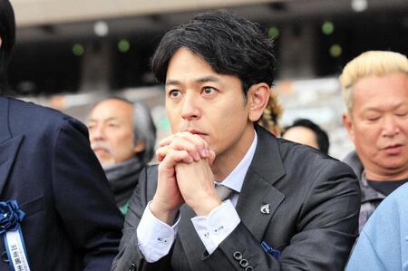 　（Ｃ）ＴＢＳ「ザ・ロイヤルファミリー」