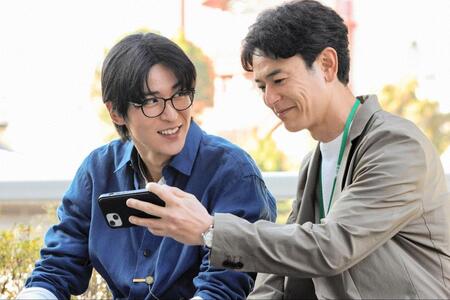 　（Ｃ）ＴＢＳ「ザ・ロイヤルファミリー」