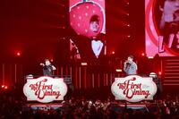 　（左から）キュヒョン、チャンミン