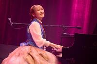 　東京国際フォーラムで「ハラミちゃん　全国ピアノツアー２０２５　ＴＨＥ　ＦＩＮＡＬ！！」を開催したハラミちゃん