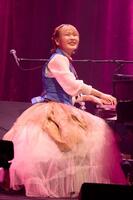 　東京国際フォーラムで「ハラミちゃん　全国ピアノツアー２０２５　ＴＨＥ　ＦＩＮＡＬ！！」を開催したハラミちゃん