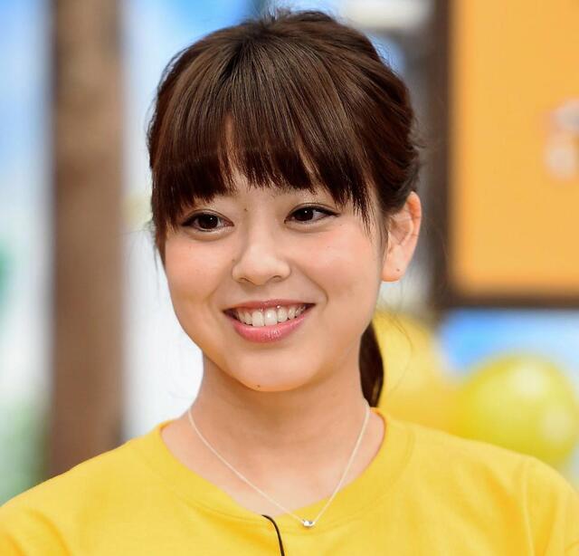 フジ杉原千尋アナが結婚を生報告