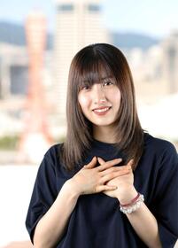 　１ｓｔソロアルバムを発売した佐藤優樹（撮影・坂部計介）