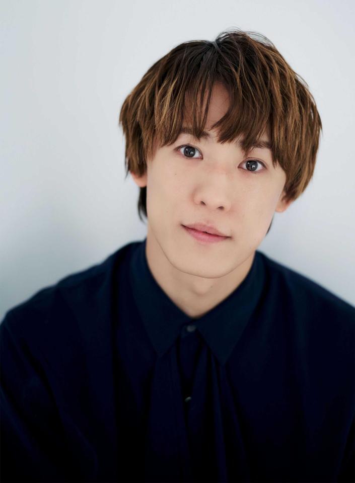 　「俳優企画」第２弾に出演するふぉ～ゆ～・越岡裕貴